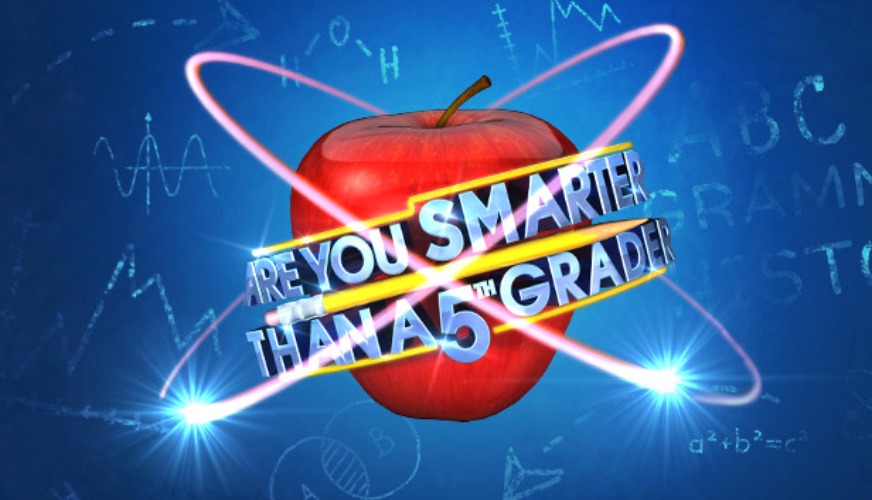Are You Smarter Than A 5th Grader on Steam