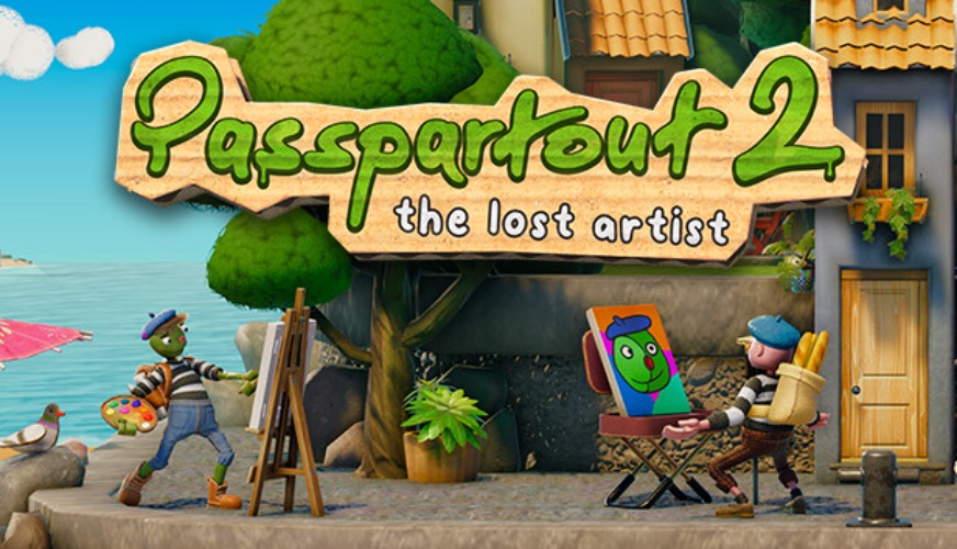 Passpartout 2: The Lost Artist on Steam