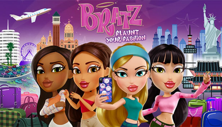 Bratz™: Flaunt your fashion on Steam