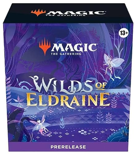 Wizards of the Coast Wilds of Eldraine Prerelease Pack