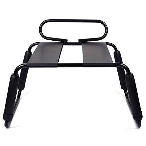 Multifunction Sex Chair, Zooma Weightless Detachable Elastic Sex Stool - Sexual Position Assistance - Adjustable Bondage Chair, Heavy Duty Bounce Stool Chair Stool (Waterproof Chair) - Waterproof Chair
