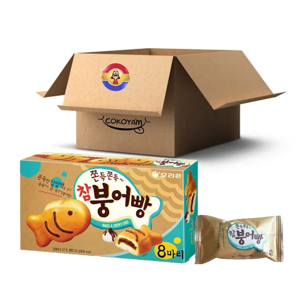 Orion Moist&chewy Cake 232g - 