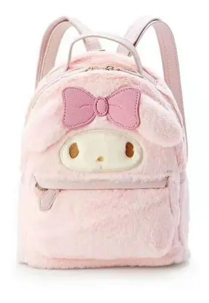Mochila Cinnamoroll Linda Mochila Jk Lolita De Peluch 2022 - $ 20.233