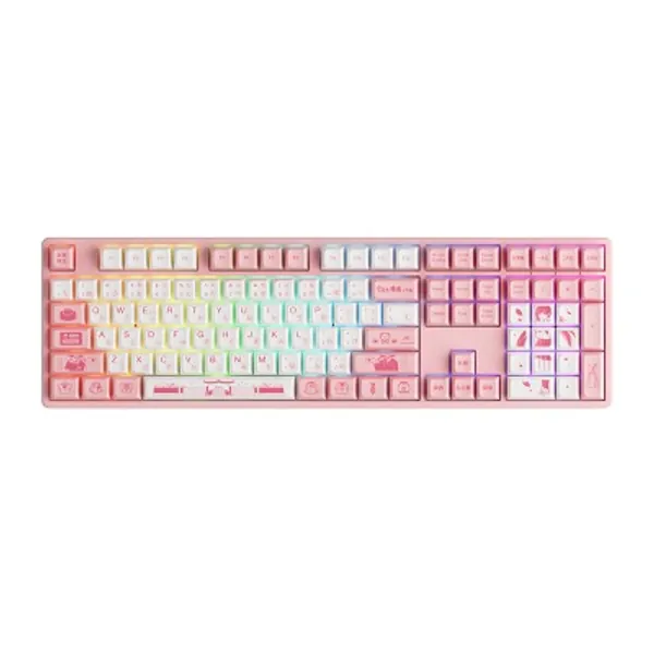 JK Girl 5108S | Akko Official Global Site