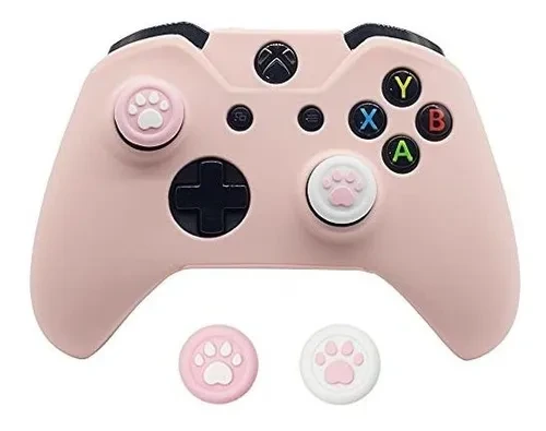 Control De Vídeo Juego Brhe Cute Skin Cover Para Xbox One / - $ 33.159