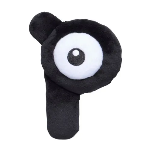 Pok mon Center Original Plush Unown P 449 4521329269542 | eBay