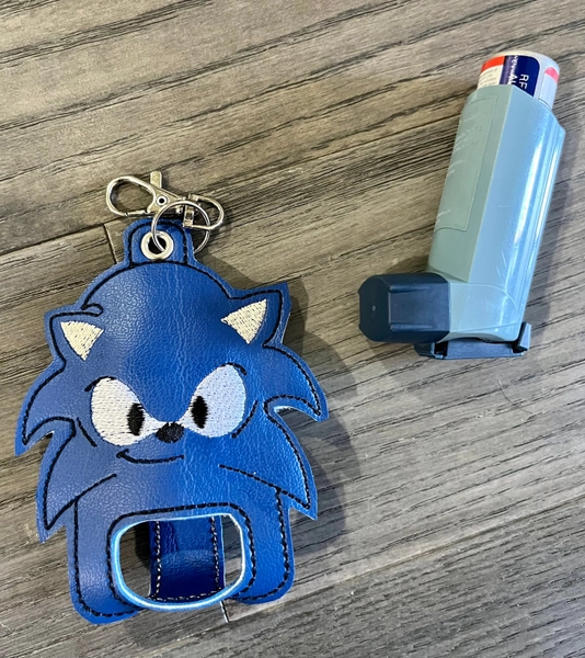 Sonic inhaler case