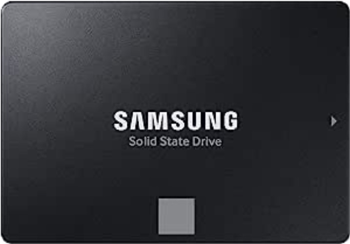 SAMSUNG 870 EVO SATA III SSD 1TB 2.5” Internal Solid State Drive, Upgrade PC or Laptop Memory and Storage for IT Pros, Creators, Everyday Users, MZ-77E1T0B/AM - 1TB