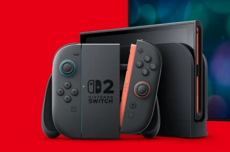 Nintendo Switch 2 + Mario Kart World Bundle - Nintendo Switch 2