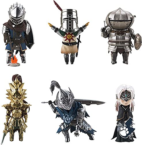 ACTOYS Dark Souls 4.3 inch Figur blind box（1PC Zufällige） - 1PC Random