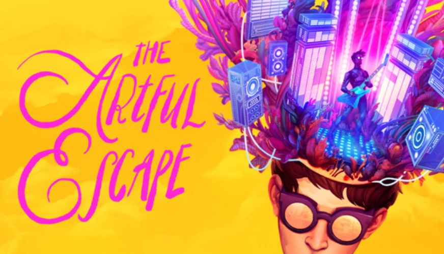The Artful Escape on Steam