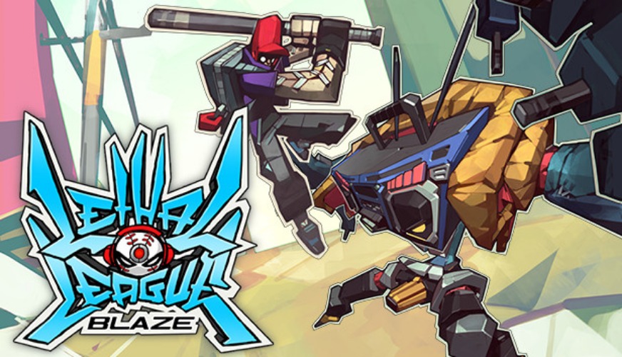 Lethal League Blaze on Steam