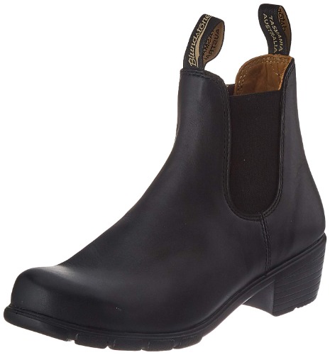 Blundstone Women's Series Heel - 7 Black 1671