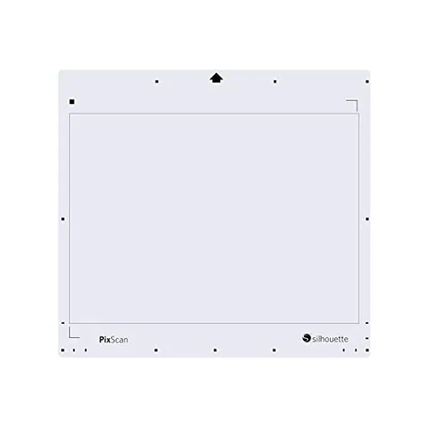 
                            Silhouette PixScan Cutting Mat 12-Inch
                        