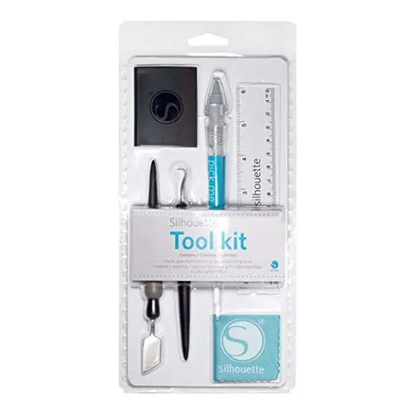 
                            Silhouette America KIT Silhouette Tool, White
                        
