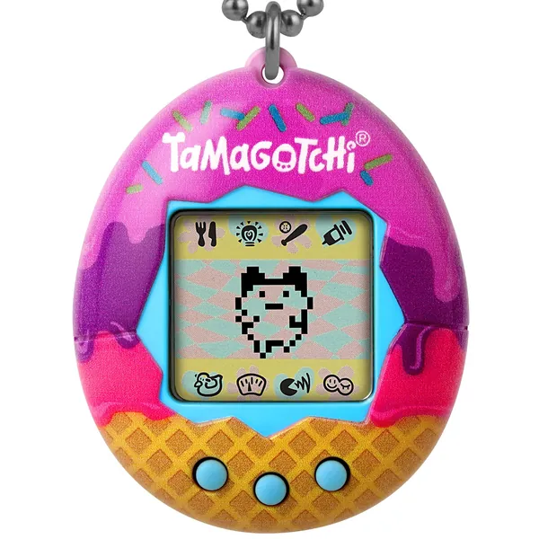 Original Tamagotchi - Ice Cream - Ice Cream