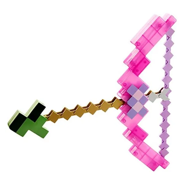 
                            Minecraft Enchanted Bow with Potion-Tip Arrow [Amazon Exclusive]
                        