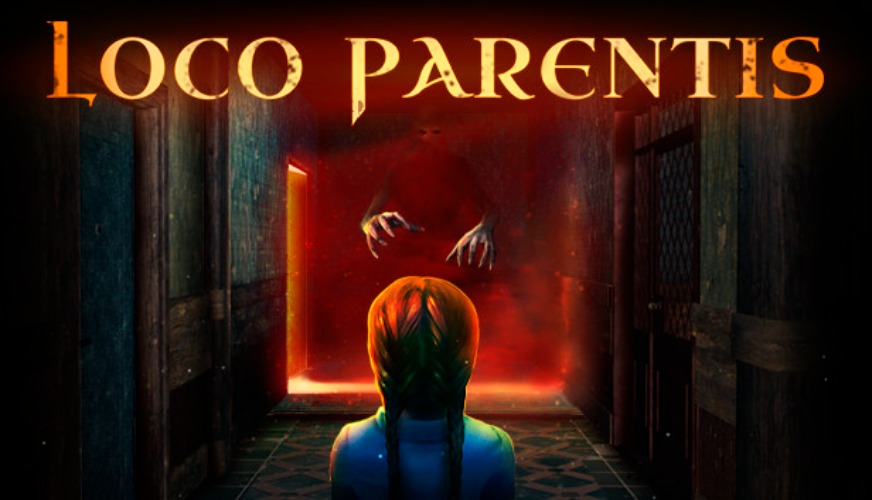 Loco Parentis / 孤女咒怨 sur Steam