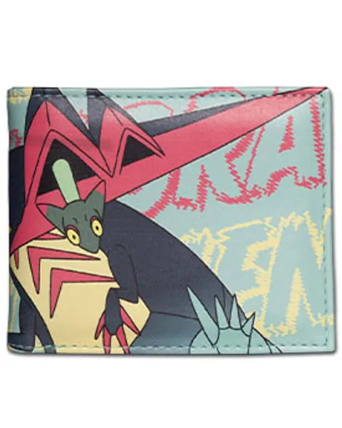 Pokémon Wallet -Katapuldra- [Merchandise]