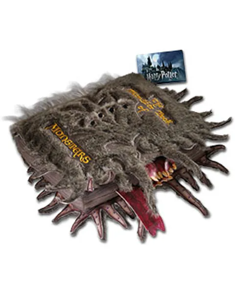 Harry Potter Plush 30 cm -Monsterbuch der Monster- [Merchandise]