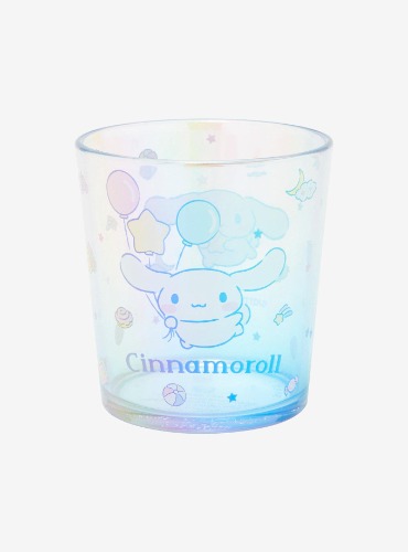 Cinnamoroll Iridescent Plastic Cup