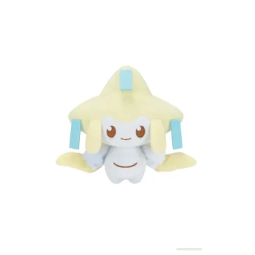 Poké Peace Jirachi plush