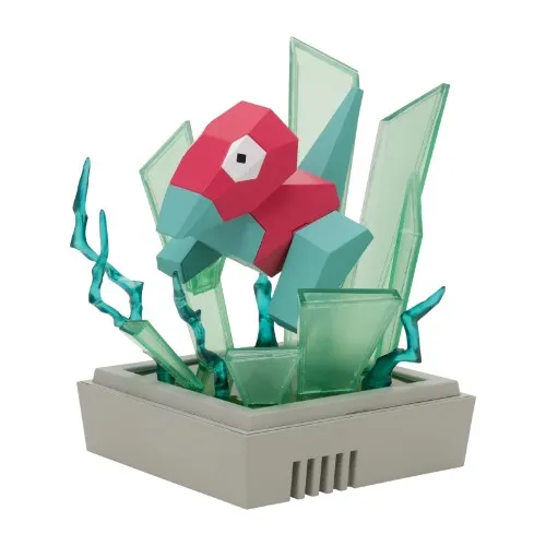 Figure Light Porygon Pokémon Hakaikousen