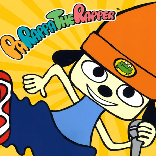 PaRappa The Rapperâ„¢ Remastered