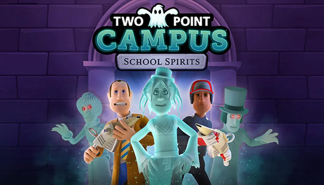 Two Point Campus: School Spirits on Steam