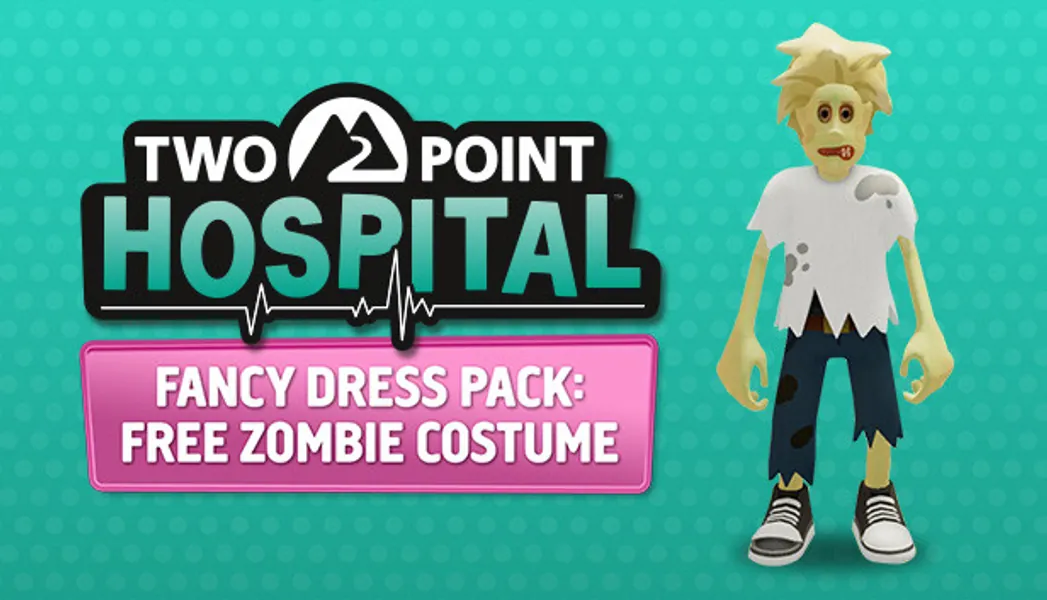 Two Point Hospital: Free Zombie Costume on Steam