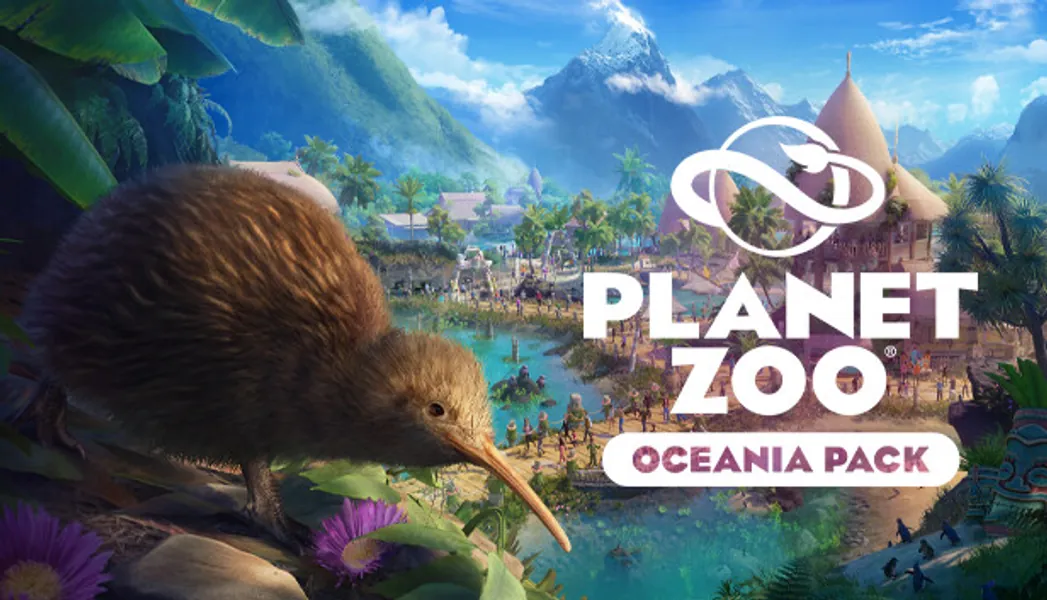 Planet Zoo: Oceania Pack on Steam