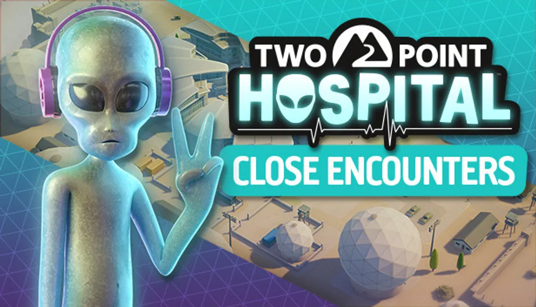 Two Point Hospital: Close Encounters on Steam