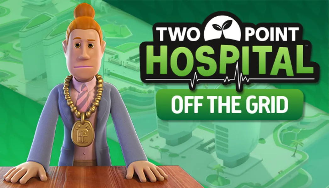 Two Point Hospital: Off the Grid on Steam