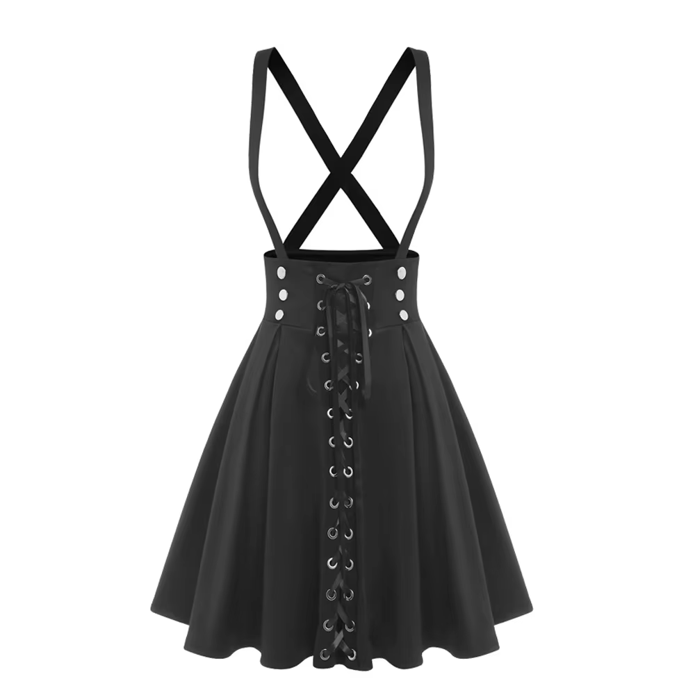Suspender Skirt
