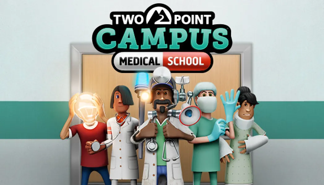 Two Point Campus: Medical School on Steam