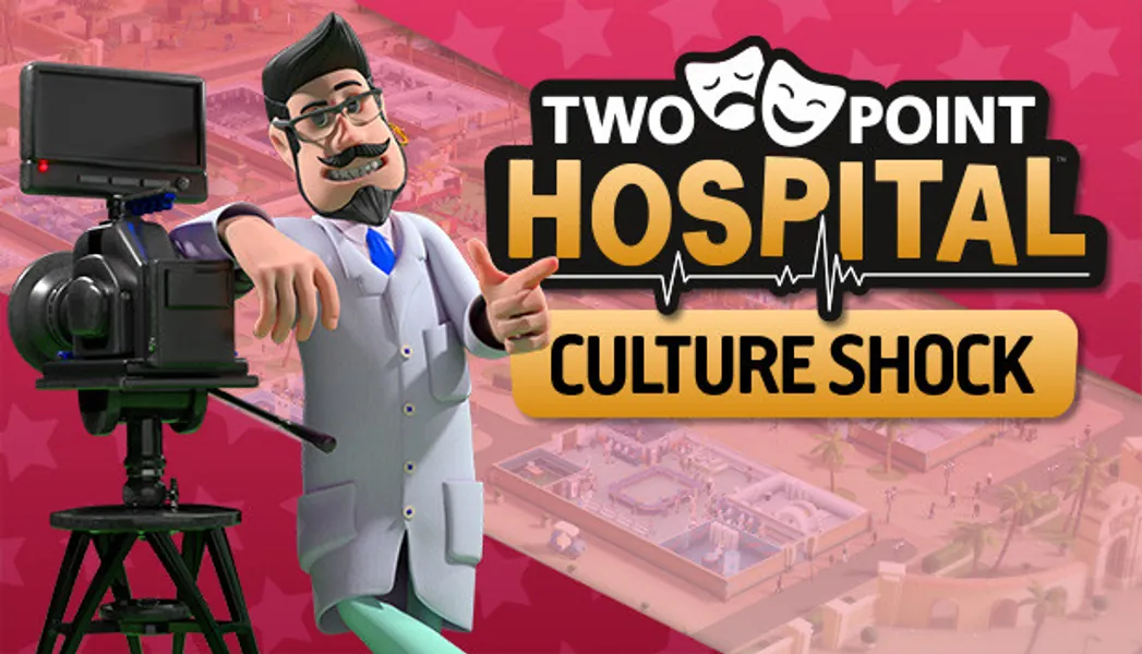 Two Point Hospital: Culture Shock on Steam
