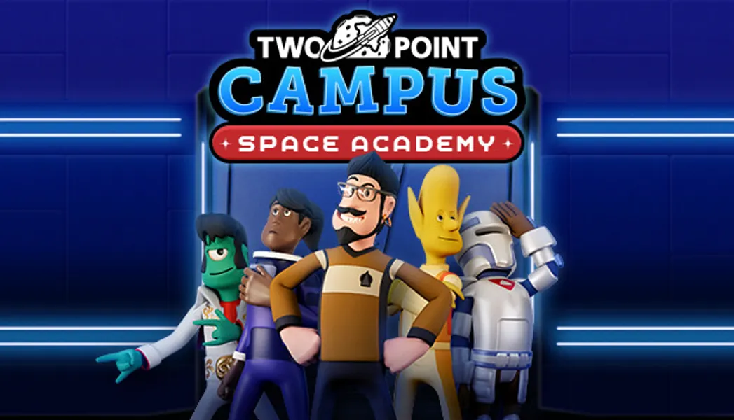 Two Point Campus: Space Academy on Steam