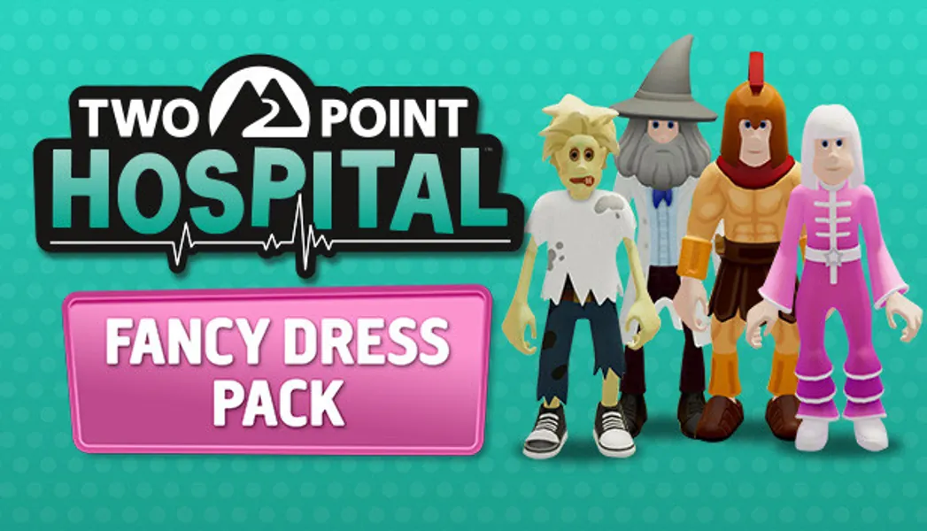 Two Point Hospital: Fancy Dress Pack on Steam