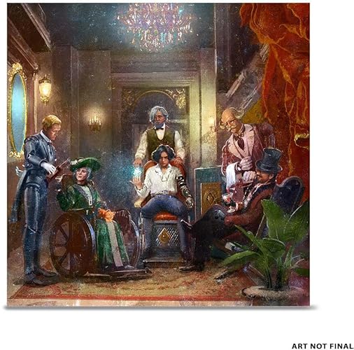 Lies Of P Original Soundtrack Vinyl