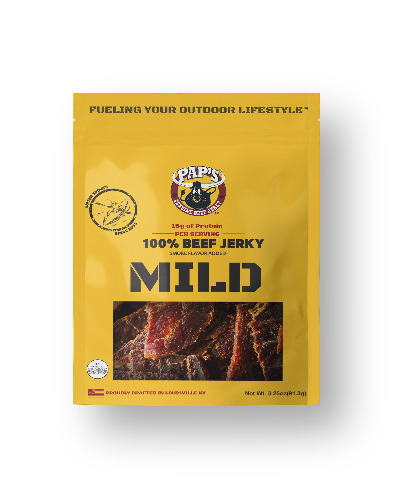 Mild Jerky