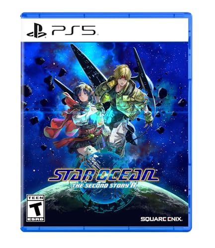 Star Ocean: The Second Story R (PS5) - PlayStation 5