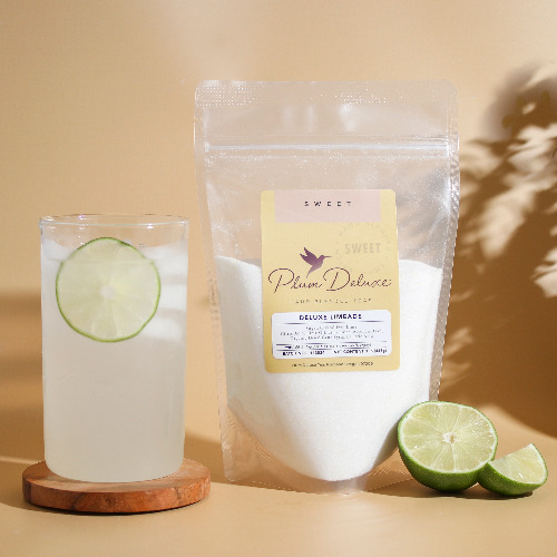 Deluxe Lemonade Mix | Limeade