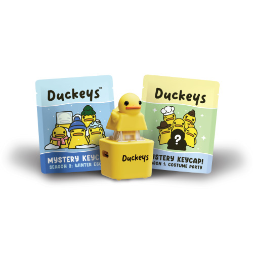 QUACKstart Bundle - Yellow