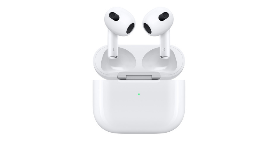 Buy AirPods (3rd generation) with Lightning Charging Case