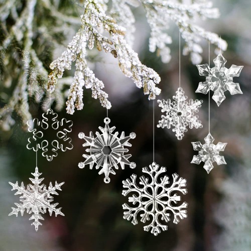 32 st snowflakes