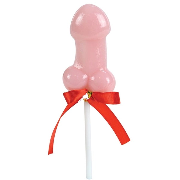 Succulent Willie Lollipop klubba 35g