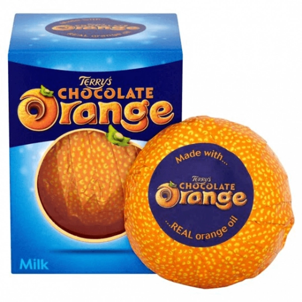 Terrys Chocolate Orange Milk Chocolate 157g