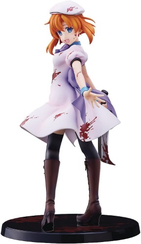 Miyuki Higurashi When They Cry GOU Rena Ryugu (Tragedy ver.) 1/7 PVC Figure New