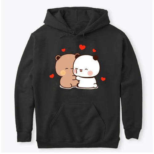 Free Shipping on Kawaii Hoodies with Easy Returns and Discounts - 3 / M