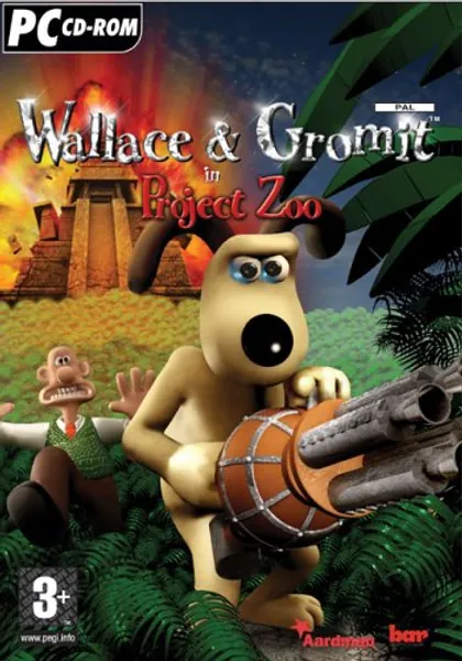 Wallace and Gromit - Project Zoo (PC)